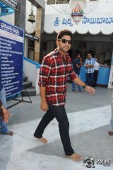 Subramanyam for Sale Movie Opening